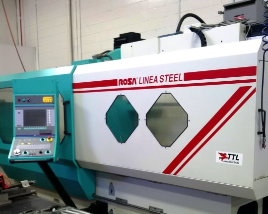 ROSA-ERMANDO Linea STEEL / Linea STEEL R46