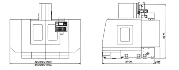  Pentamac XM 1100-1300