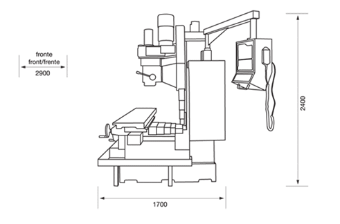 XF 1200 