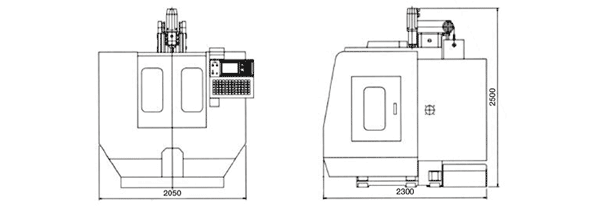  Pentamac XM 550 