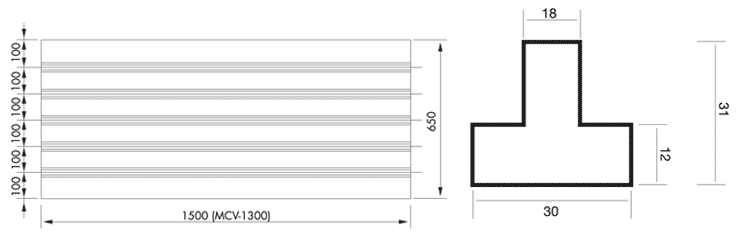  Pentamac XM 1100-1300