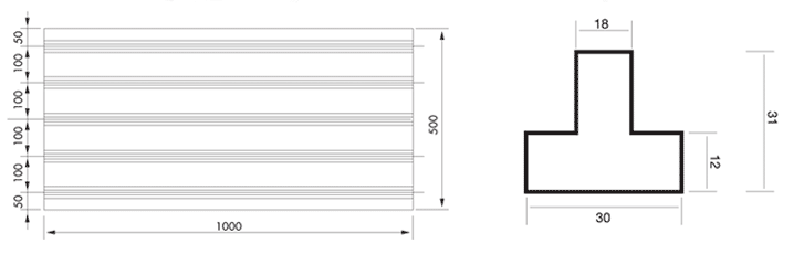 Pentamac XM 850-1000