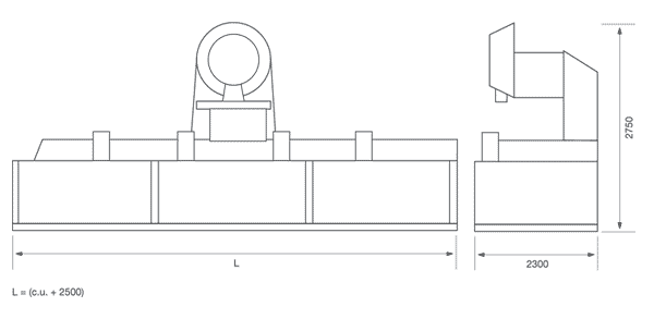 Pentamac XL 3500 - 7500